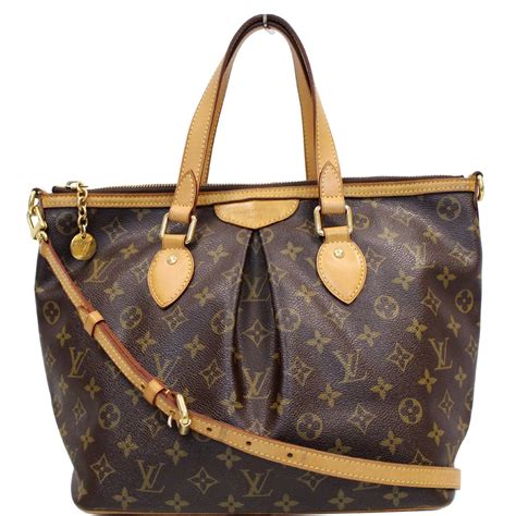 louis vuitton palermo pm vs tivoli gm|Louis Vuitton Monogram Tivoli PM/GM Bag Reference Guide.